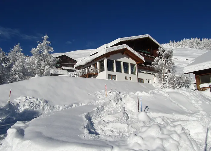 Cuntera 3* Curaglia