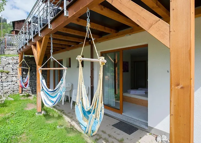 Cuntera Otel Curaglia