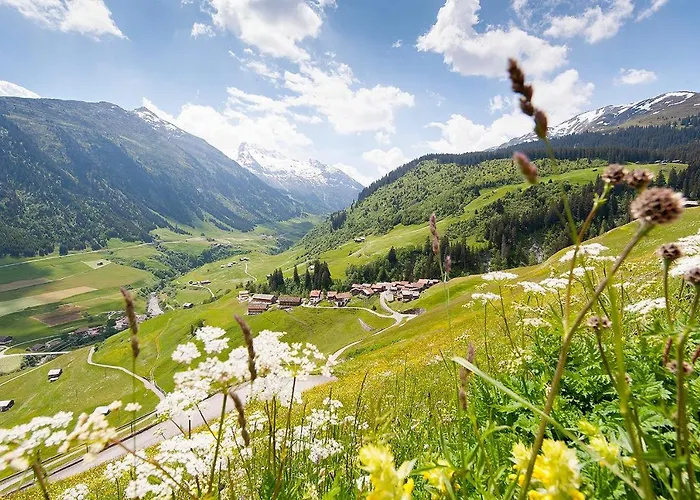 Cuntera מלון Curaglia
