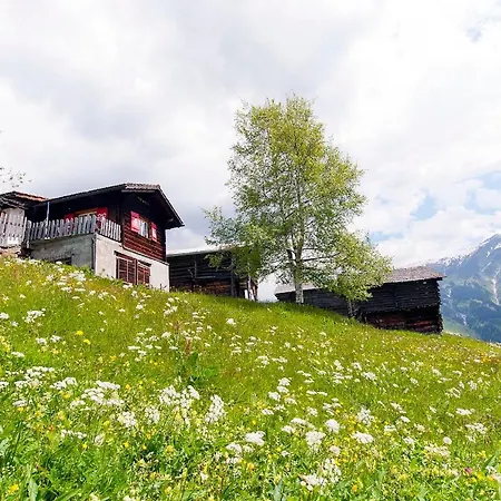 Hotel Cuntera Curaglia